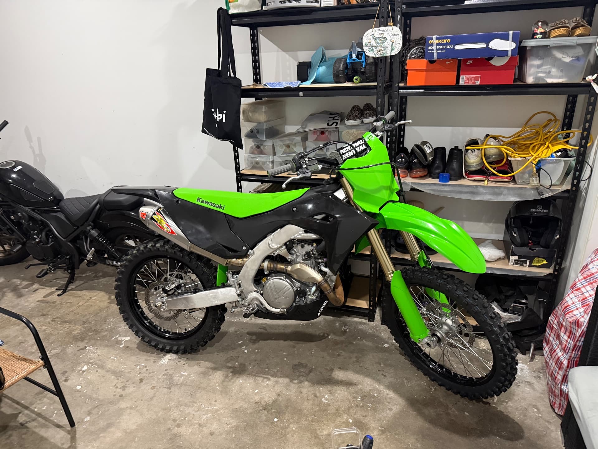 2025 Kawasaki KX450