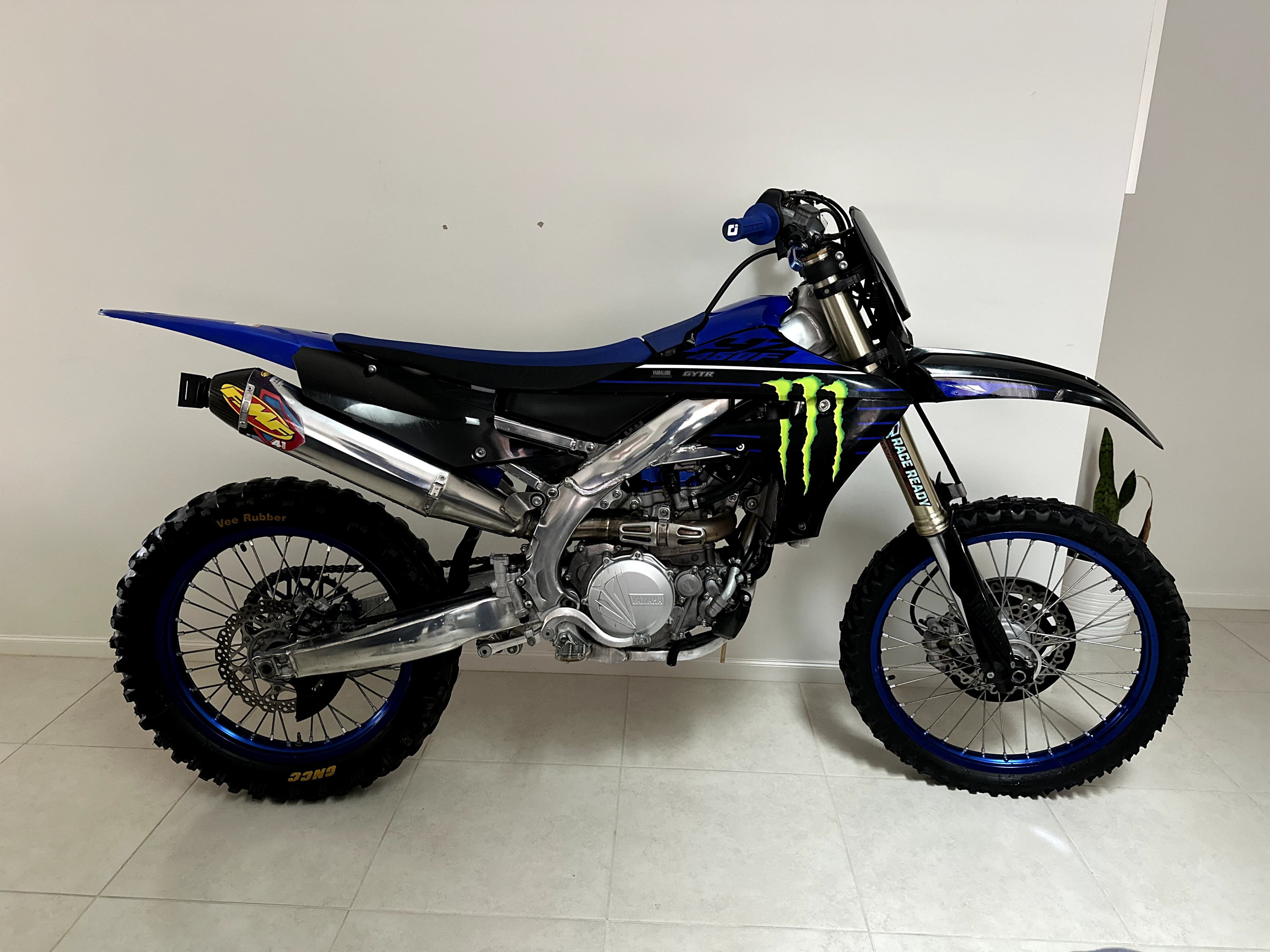 2022 Yamaha YZ450F