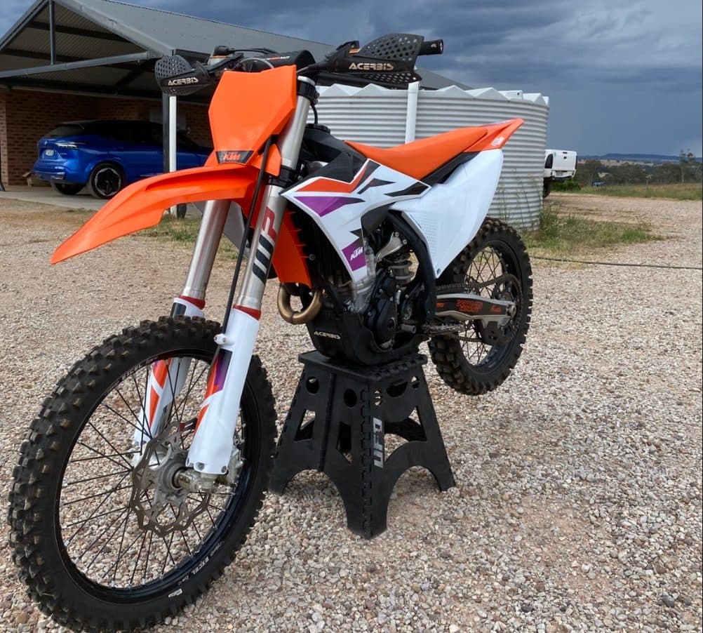 2024 KTM 250SXF