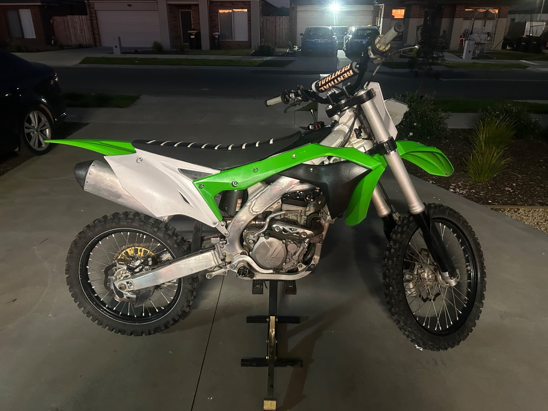 2017 Kawasaki KX250F