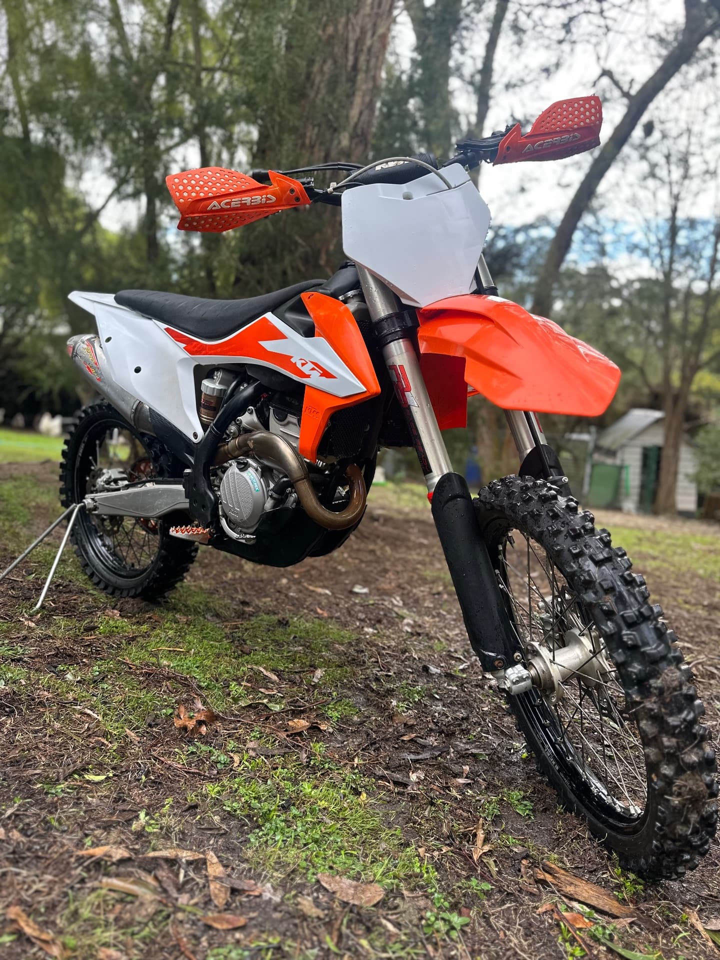 2020 KTM 250SXF