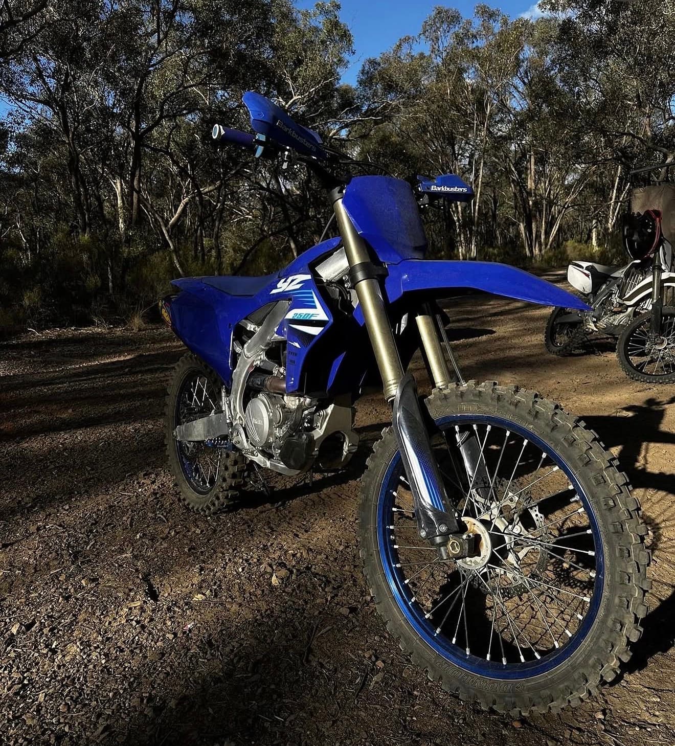 2025 Yamaha YZ250F
