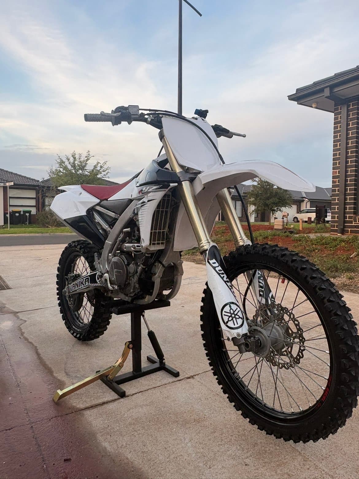 2016 Yamaha YZ450F
