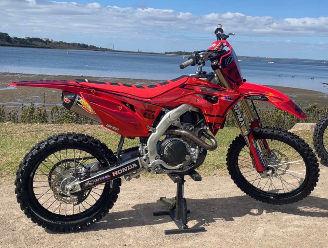 2019 Honda CRF450R