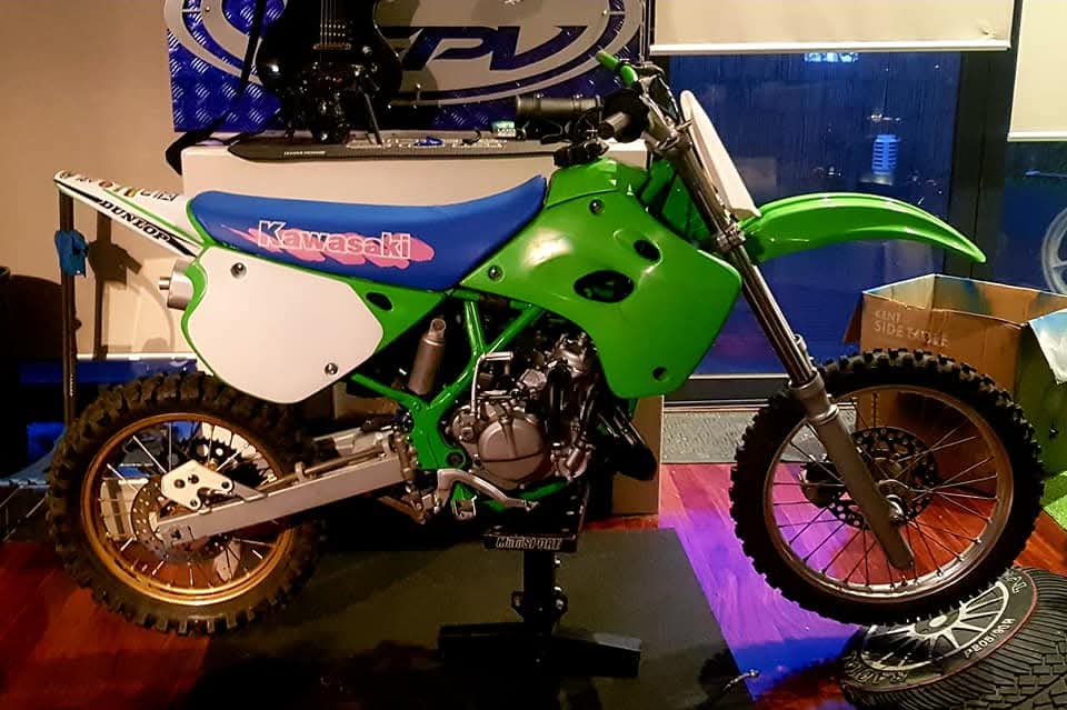 1994 Kawasaki KX80