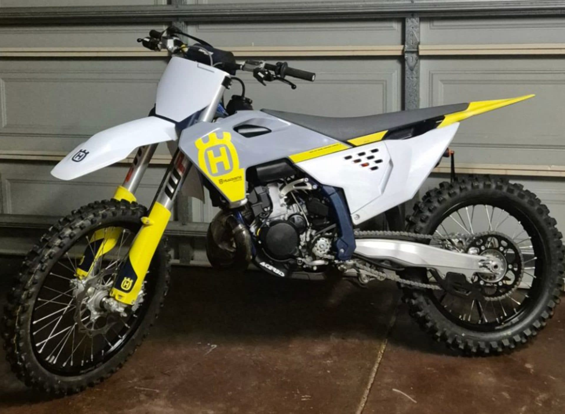 2023 Husqvarna TC250