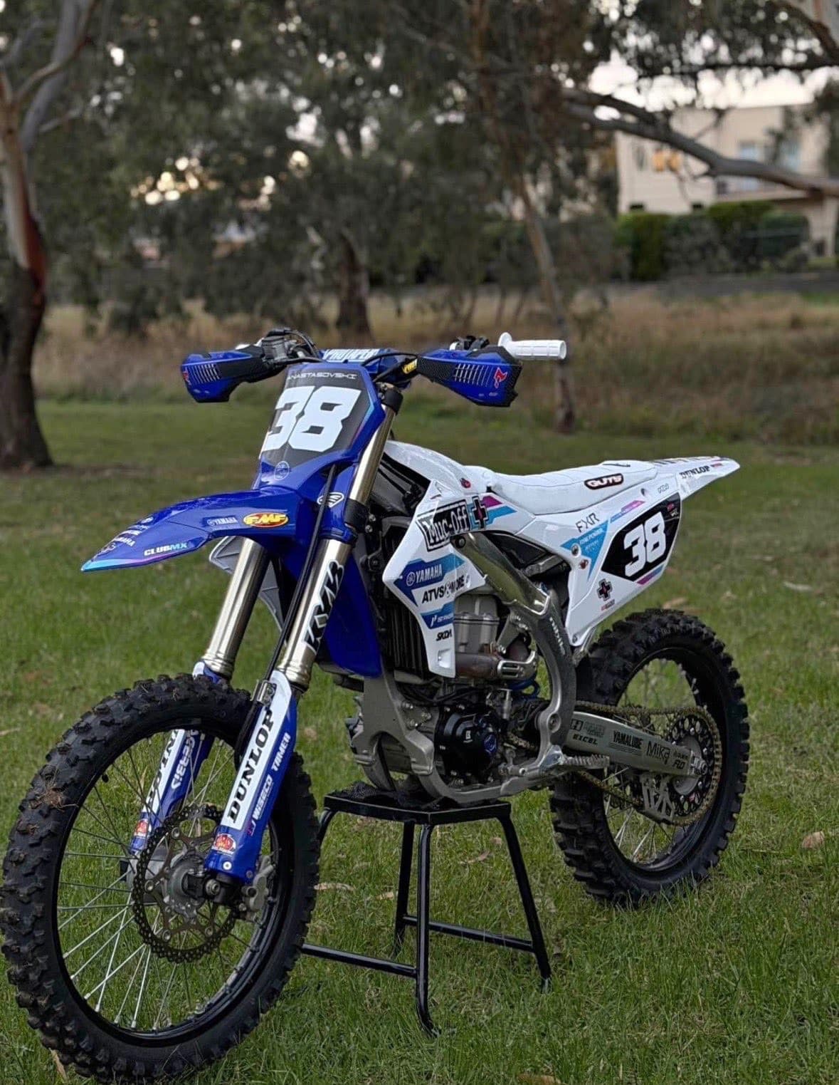 2024 Yamaha YZ450F