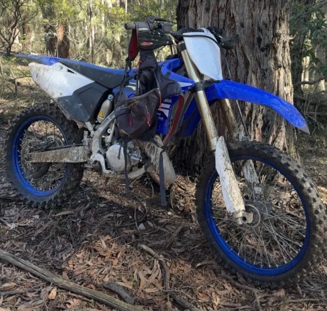 2019 Yamaha YZ125