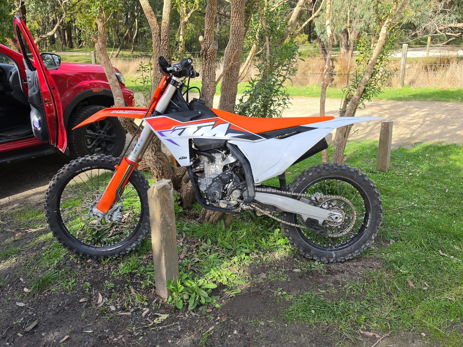 2023 KTM 250SXF