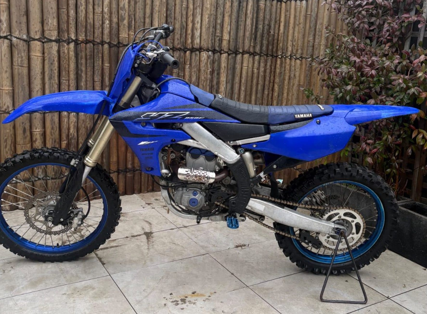2023 Yamaha YZ250F